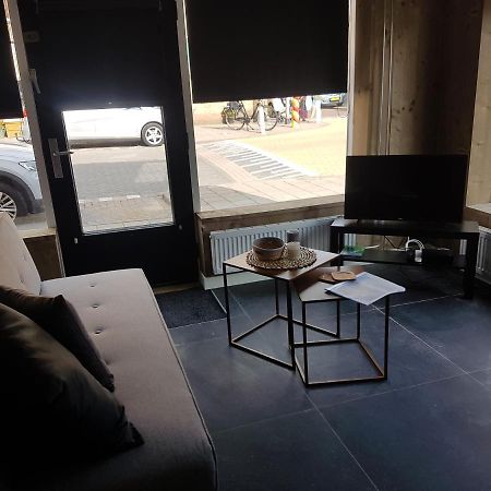 Appartementen Zeezijde Katwijk aan Zee Bagian luar foto