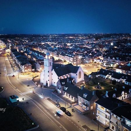 Appartementen Zeezijde Katwijk aan Zee Bagian luar foto