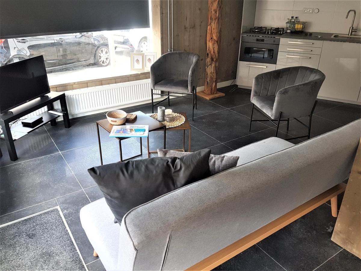Appartementen Zeezijde Katwijk aan Zee Bagian luar foto