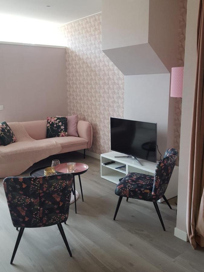 Appartementen Zeezijde Katwijk aan Zee Bagian luar foto