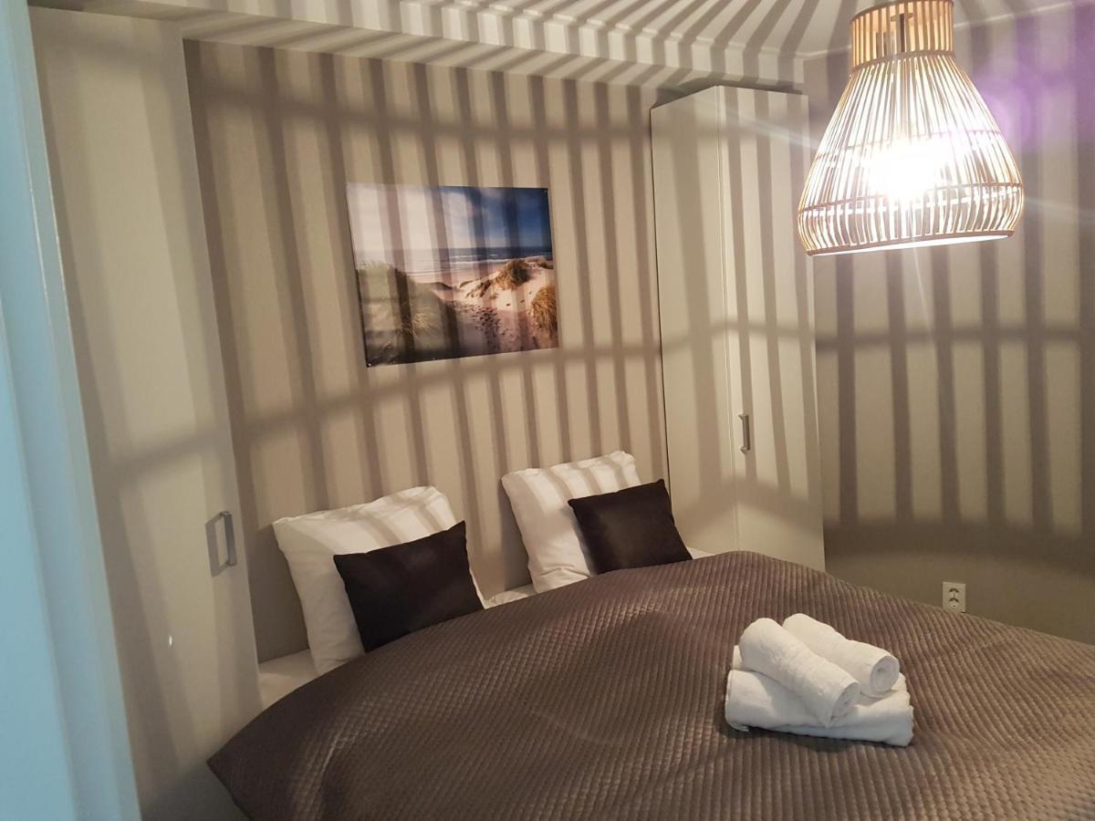 Appartementen Zeezijde Katwijk aan Zee Bagian luar foto