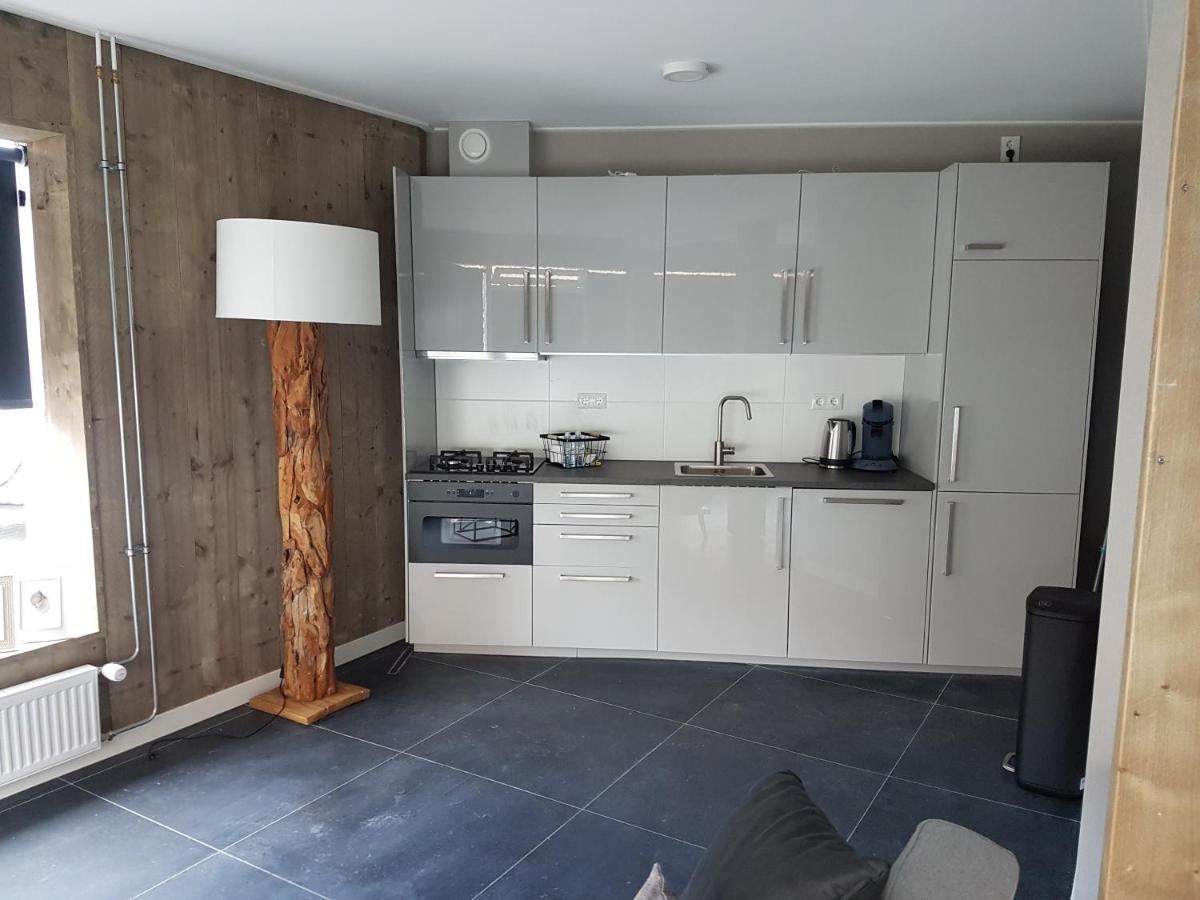 Appartementen Zeezijde Katwijk aan Zee Bagian luar foto