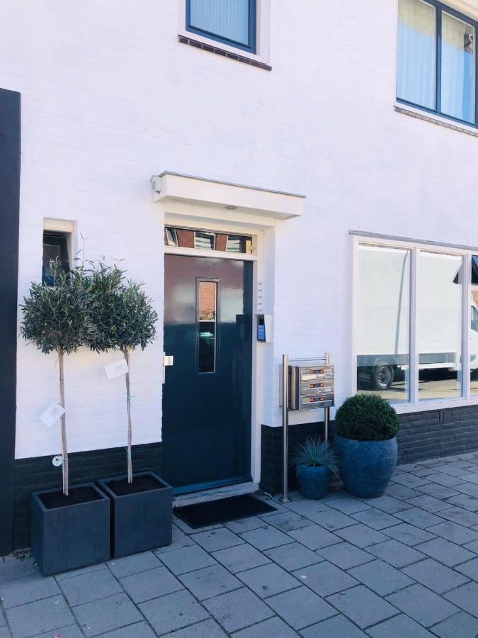 Appartementen Zeezijde Katwijk aan Zee Bagian luar foto