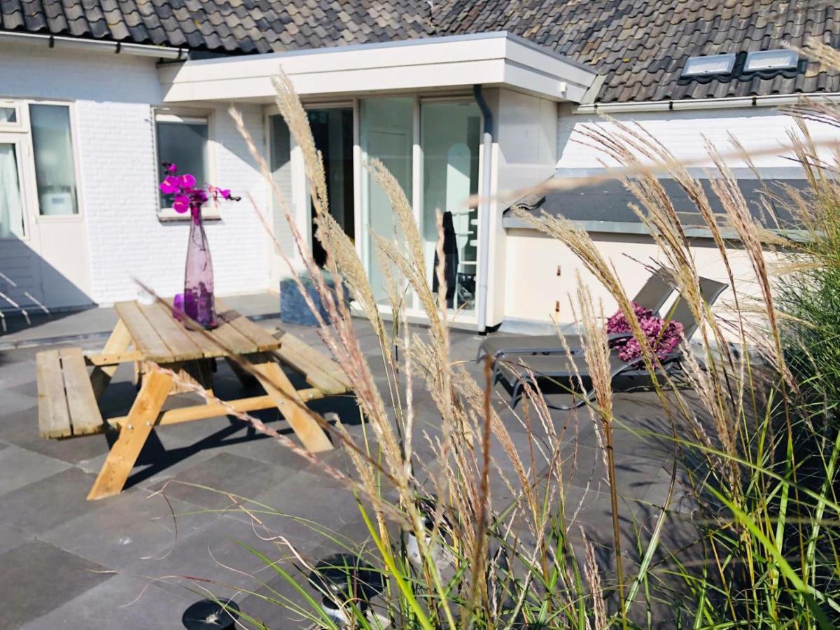 Appartementen Zeezijde Katwijk aan Zee Bagian luar foto