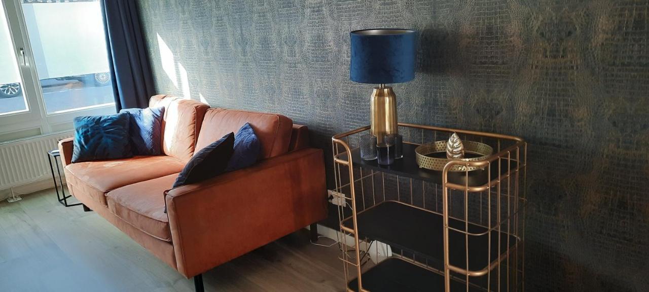 Appartementen Zeezijde Katwijk aan Zee Bagian luar foto