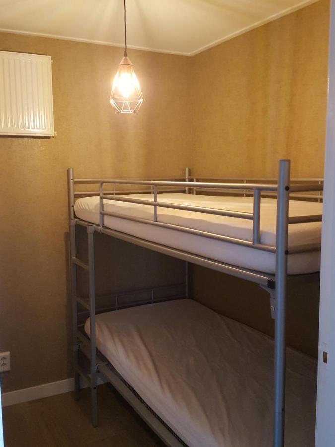 Appartementen Zeezijde Katwijk aan Zee Bagian luar foto